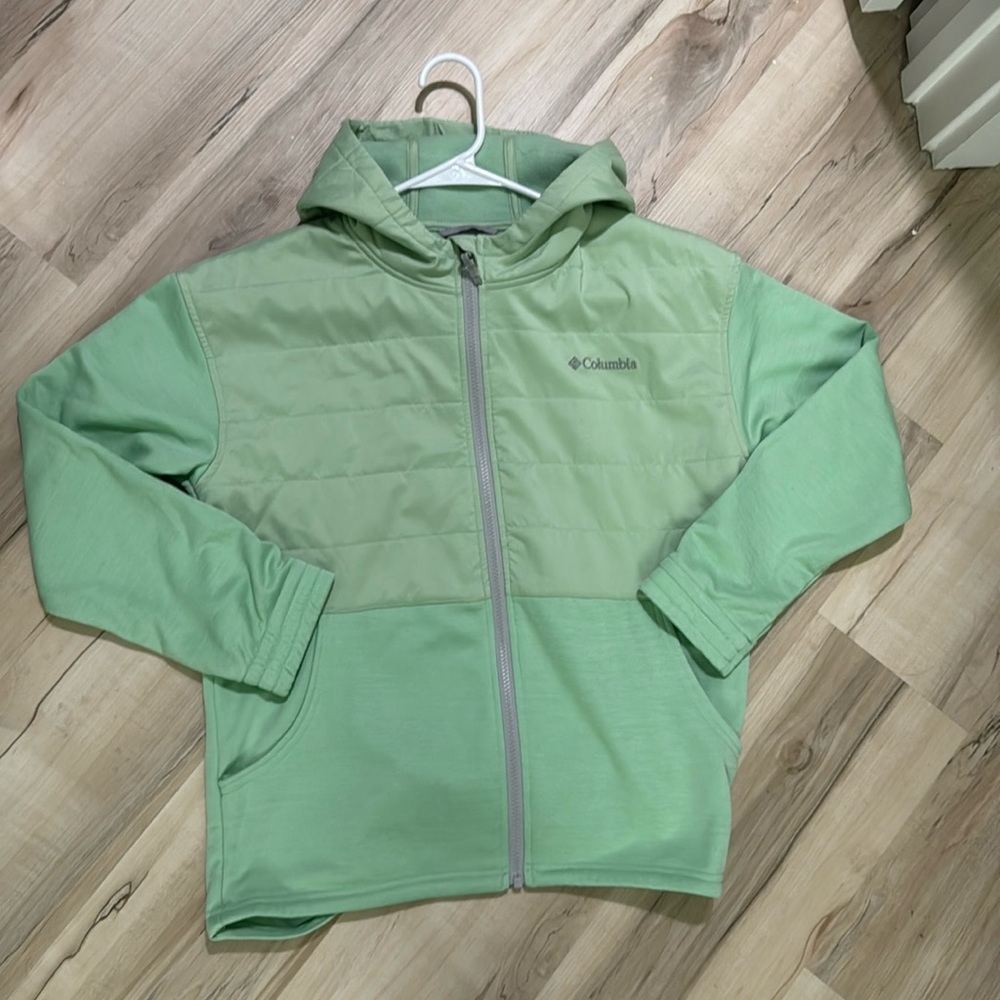 Girls Columbia Jacket size XL